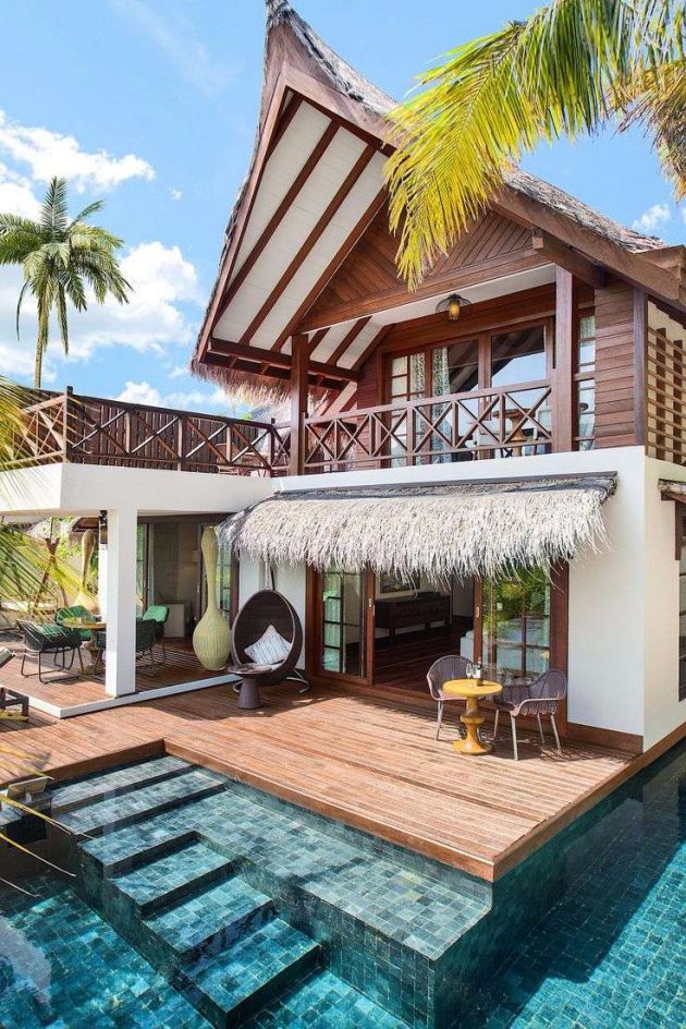 10 Beautiful Beachfront Houses to Dream of Your Seaside Home