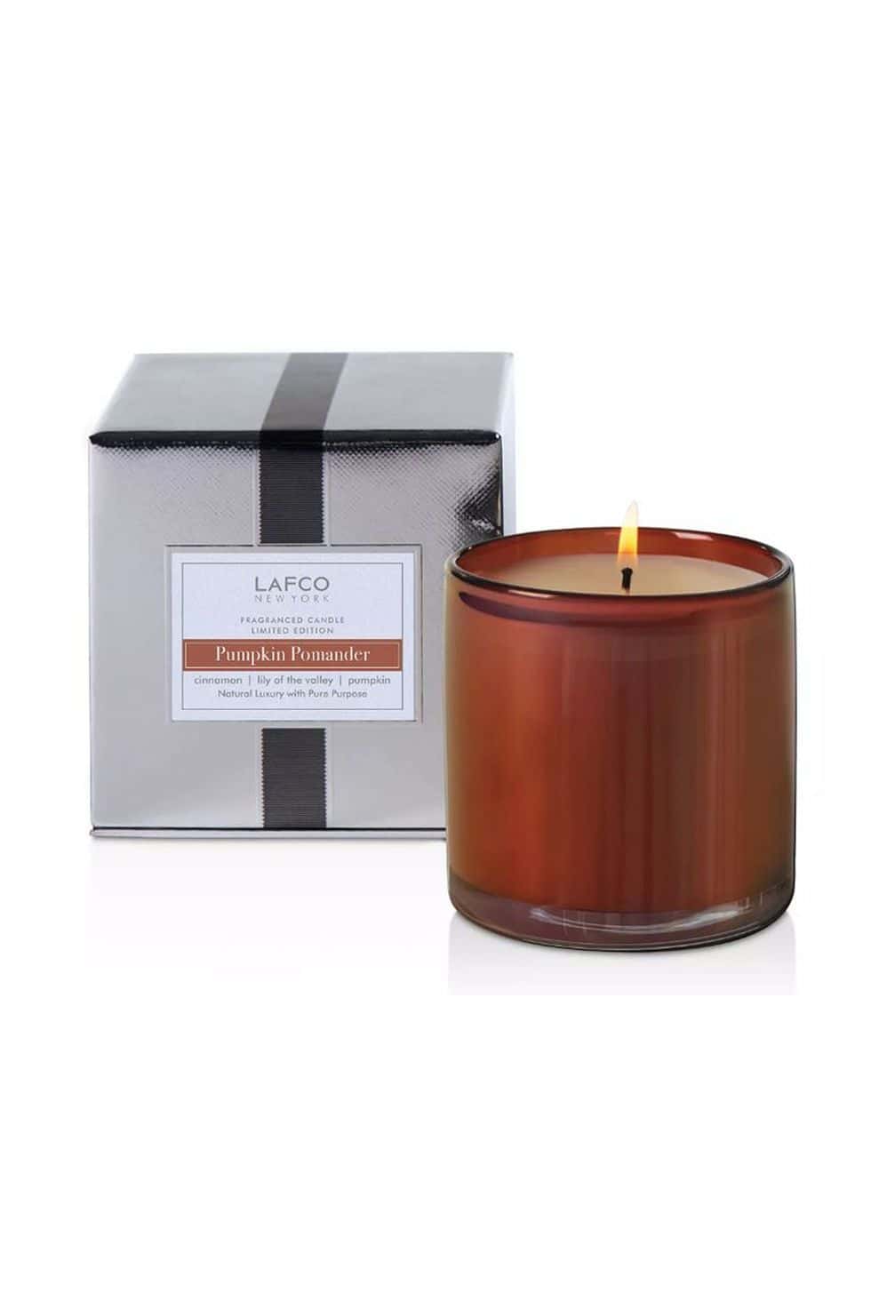 12 Cozy and Divine Scented Candles to Celebrate the Fall Season in Your Home