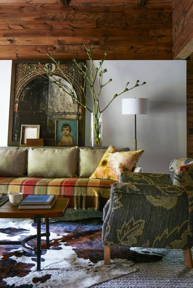 10 Stylish Cozy Rooms that Embody the Fall Season