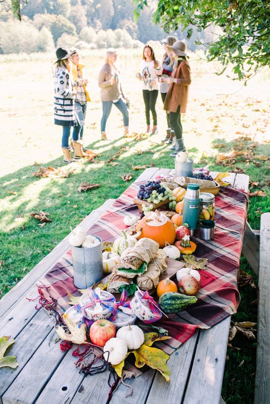 11 Wonderful Autumn Party Ideas for the Most Festive Celebration so Far
