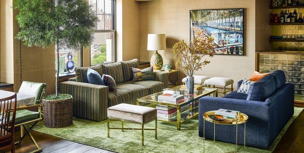 10 Stylish Cozy Rooms that Embody the Fall Season
