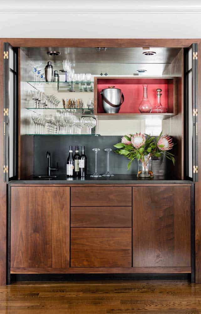 How to Set Up a Bar at Home - Decor and Inspiring Home Bar Templates How to Set Up a Bar at Home - Decor and Inspiring Home Bar Templates
