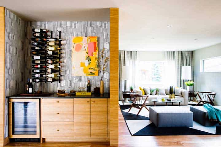 How to Set Up a Bar at Home – Decor and Inspiring Home Bar Templates