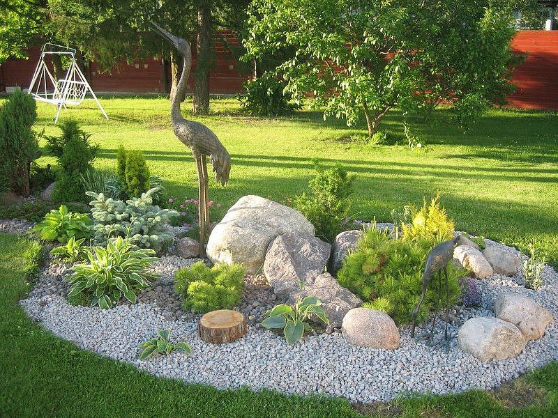 Smart Ideas For Decorating Garden In Drought Areas Smart Ideas For Decorating Garden In Drought Areas