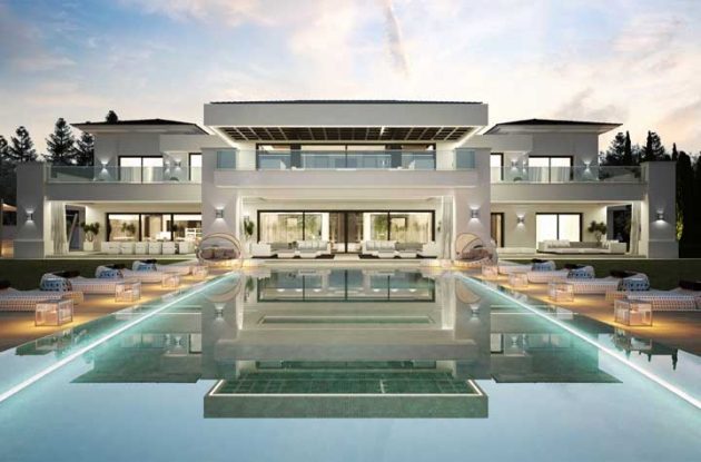 Discover These 12 Luxury Mansions That Will Inspire You Today for Your Future Home