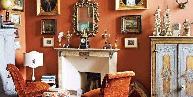 10 Stylish Cozy Rooms that Embody the Fall Season