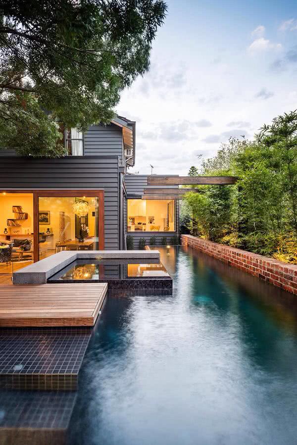 12 Wonderful Pools with Different Sizes and Designs to Get Inspired