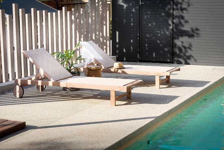 12 Models of Sunbeds You Must Have in Your Outdoor Lounge Before The Summer is Over
