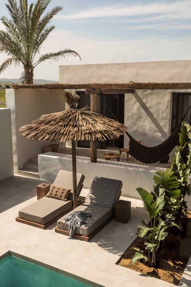 12 Models of Sunbeds You Must Have in Your Outdoor Lounge Before The