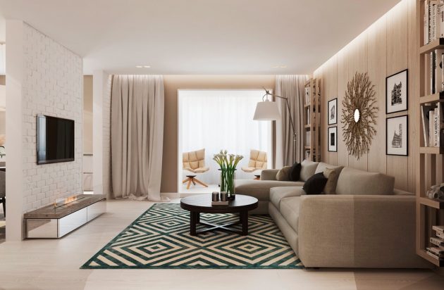 Warm Up Your Interior Design With Beautiful Autumn Colors
