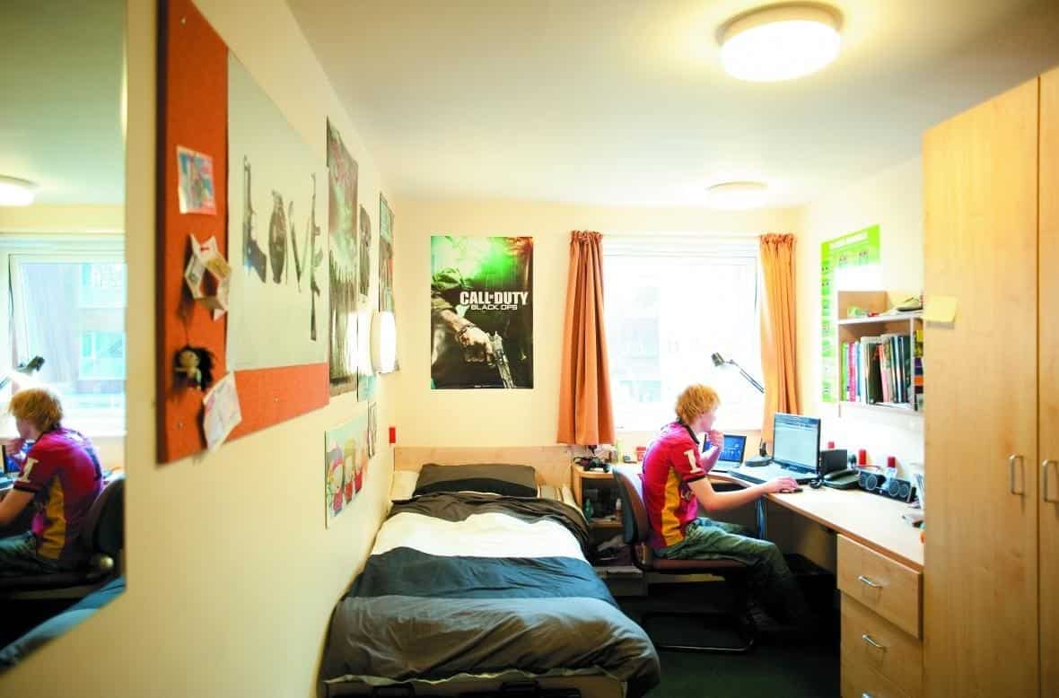 Top Tips for Furnishing Your Student Bedroom