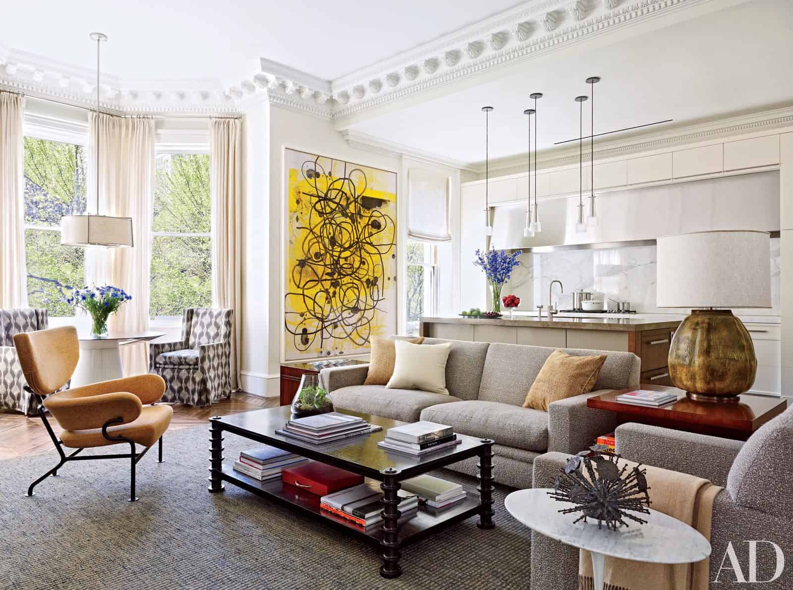 Warm Up Your Interior Design With Beautiful Autumn Colors Warm Up Your Interior Design With Beautiful Autumn Colors