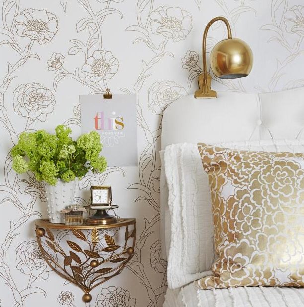 17 Unique Bedside Tables To Beautify Your Master Bedroom