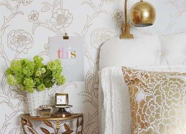 17 Unique Bedside Tables To Beautify Your Master Bedroom