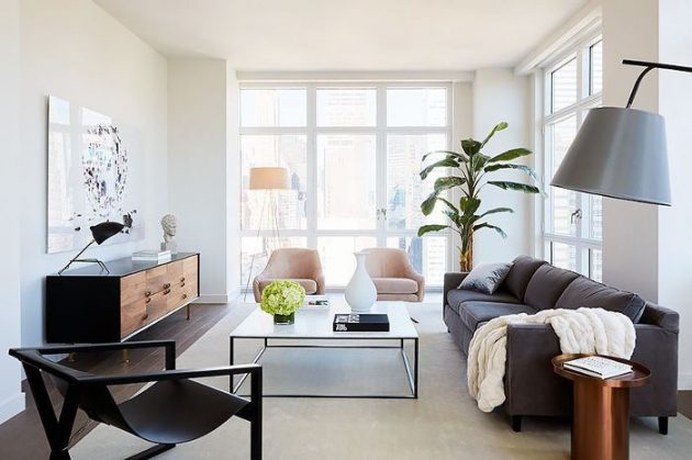 18 Small Living Room Tables To Maximize Every Small Space