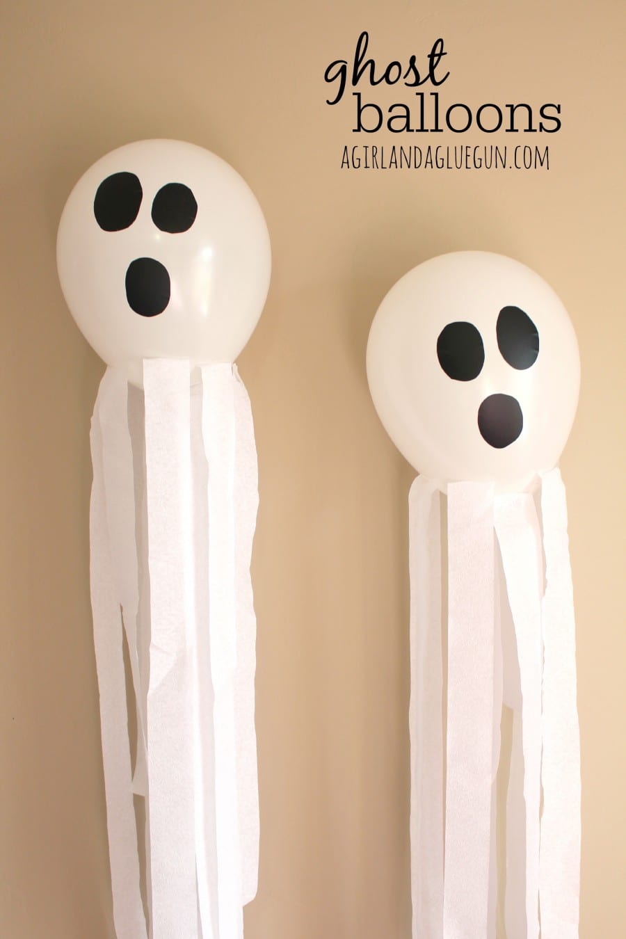 15 Crazy Simple, Quick and Cheap Halloween Crafts You Must Make