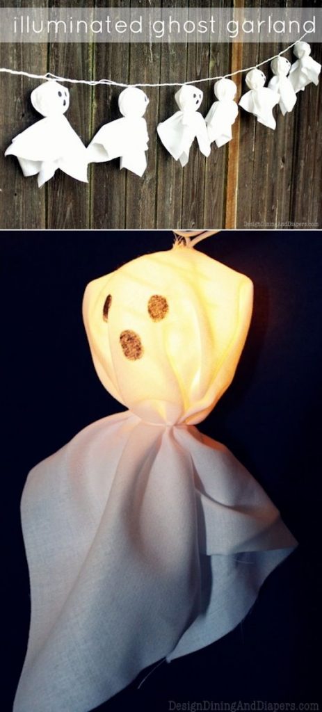 15 Crazy Simple, Quick and Cheap Halloween Crafts You Must Make
