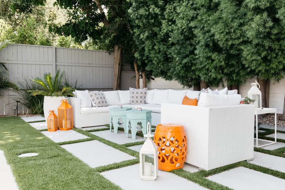 15 Delightful Eclectic Patio Designs You Can't Resist 15 Delightful Eclectic Patio Designs You Can't Resist
