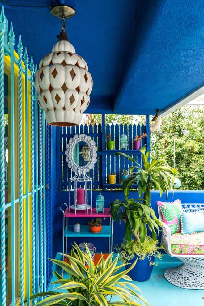 15 Delightful Eclectic Patio Designs You Can't Resist 15 Delightful Eclectic Patio Designs You Can't Resist