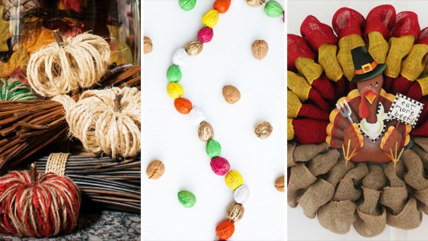 15 Fantastic DIY Thanksgiving Decor Ideas Everyone Will Love