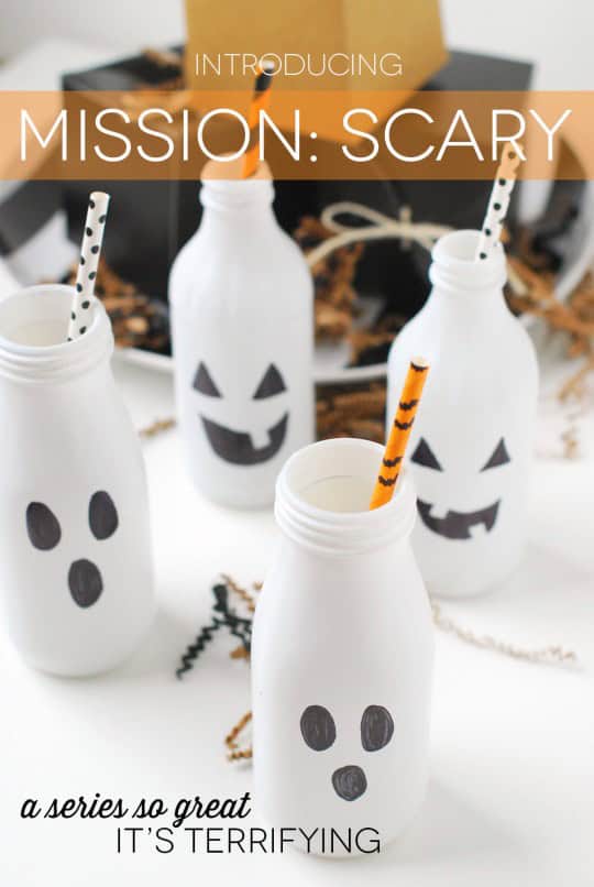 15 Ghostly DIY Halloween Party Decor Ideas For A Spooky Atmosphere