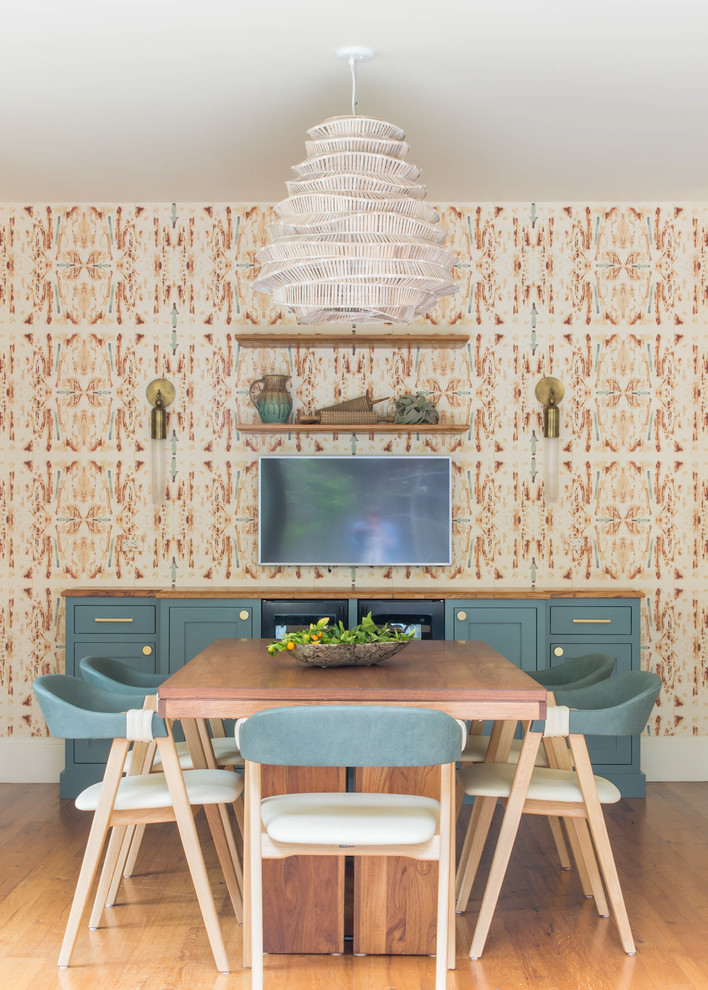 15 Gorgeous Eclectic Dining Room Designs For Your Gatherings