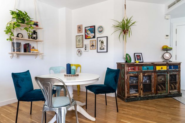 15 Gorgeous Eclectic Dining Room Designs For Your Gatherings