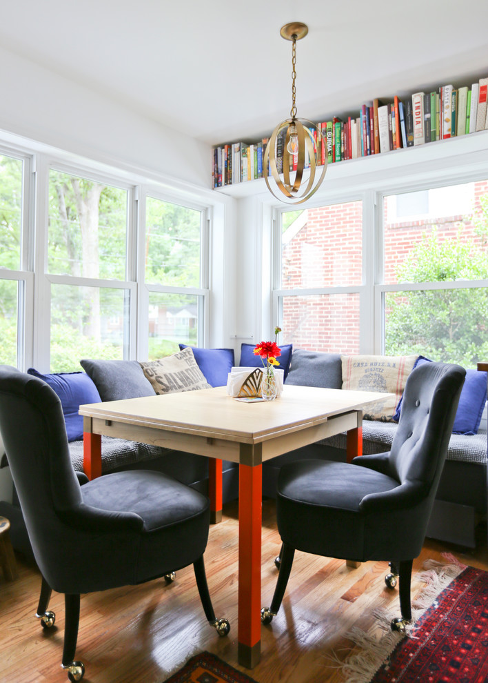 15 Gorgeous Eclectic Dining Room Designs For Your Gatherings