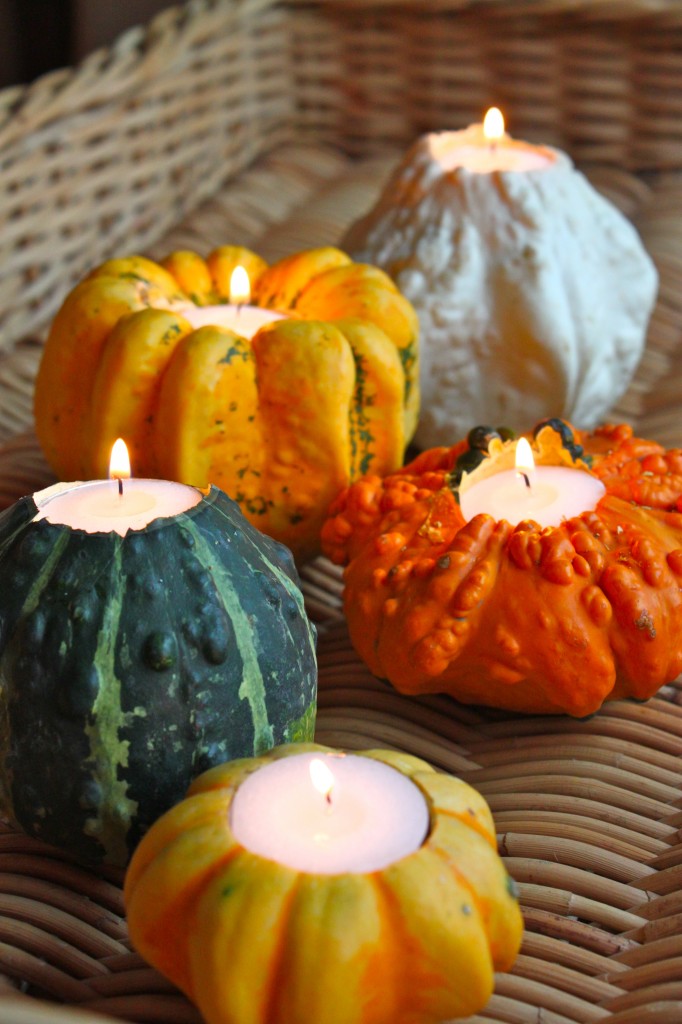 15 Simply Perfect DIY Thanksgiving Centerpiece Ideas For Your Table Decor