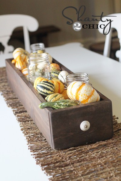 15 Sweet DIY Thanksgiving Table Decor Ideas You Must Craft
