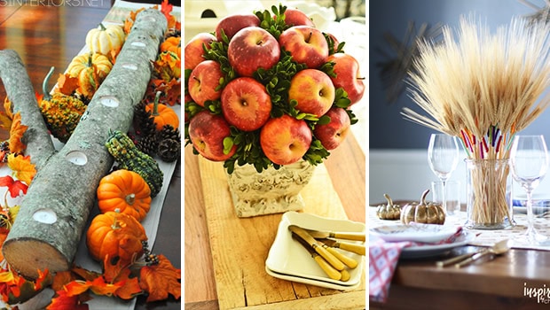 15 Wholesome DIY Fall Centerpiece Designs You’re Going To Love