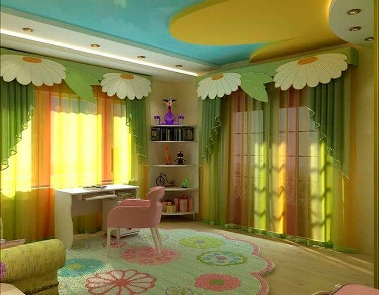 17 Cheerful Ideas To Transform Every Child's Room 17 Cheerful Ideas To Transform Every Child's Room