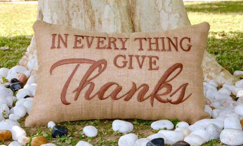 16 Fantastic Handmade Thanksgiving Pillow Designs Your Festive Decor Needs