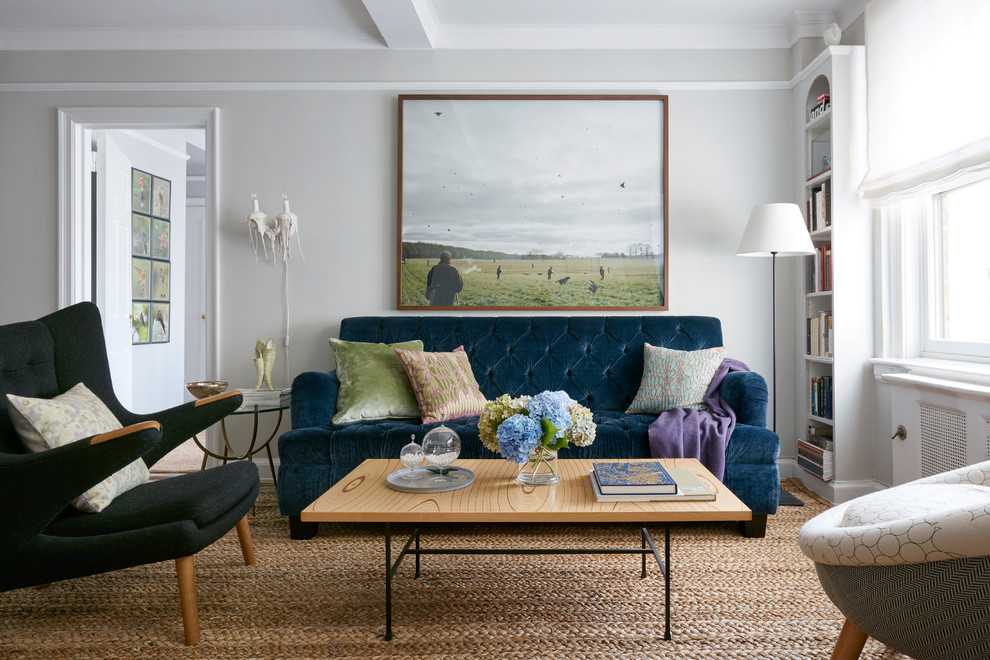 16 Ravishing Eclectic Living Room Interiors You Will Adore