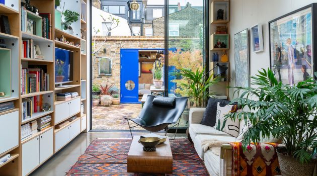 16 Ravishing Eclectic Living Room Interiors You Will Adore