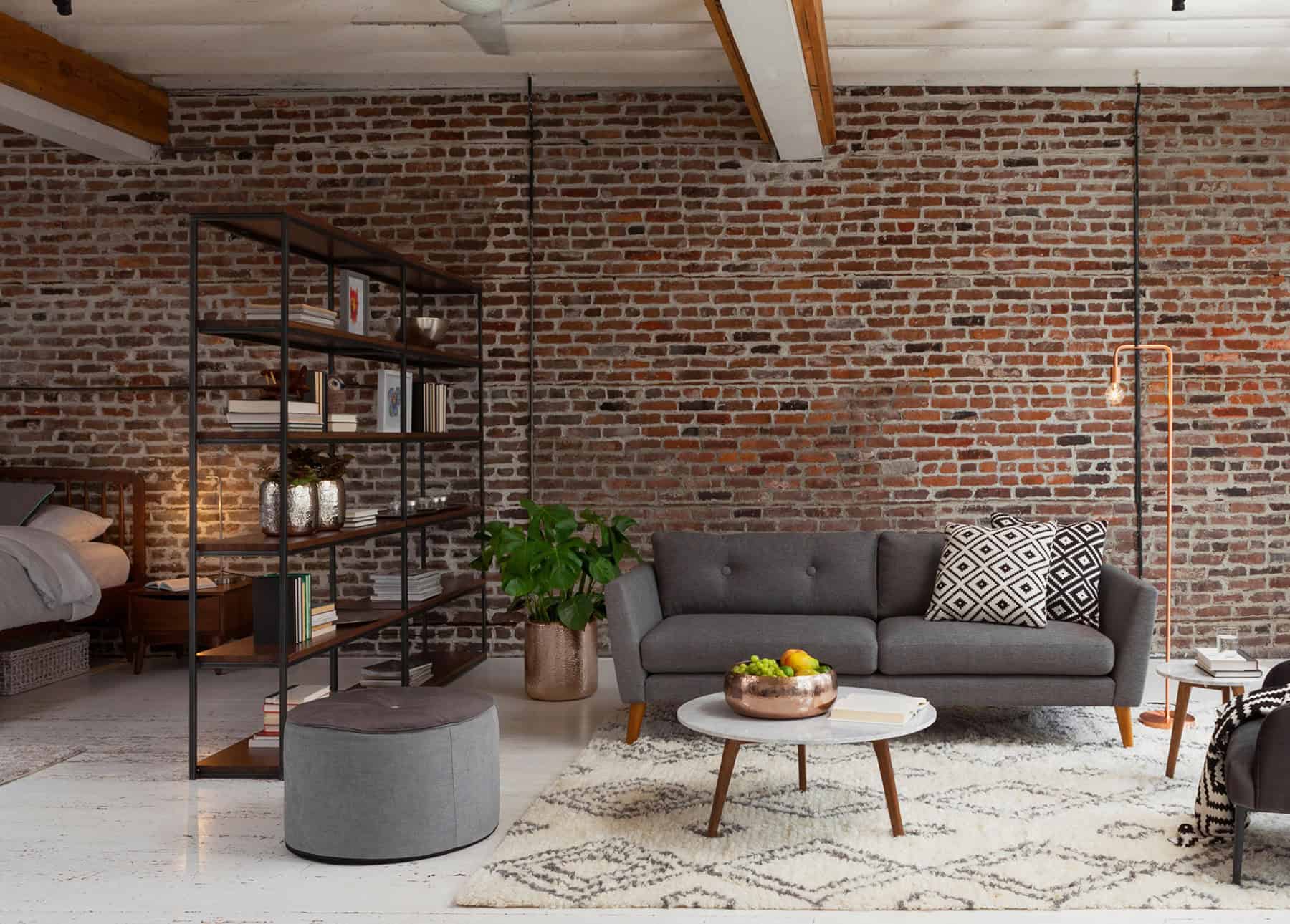 18 Small Living Room Tables To Maximize Every Small Space