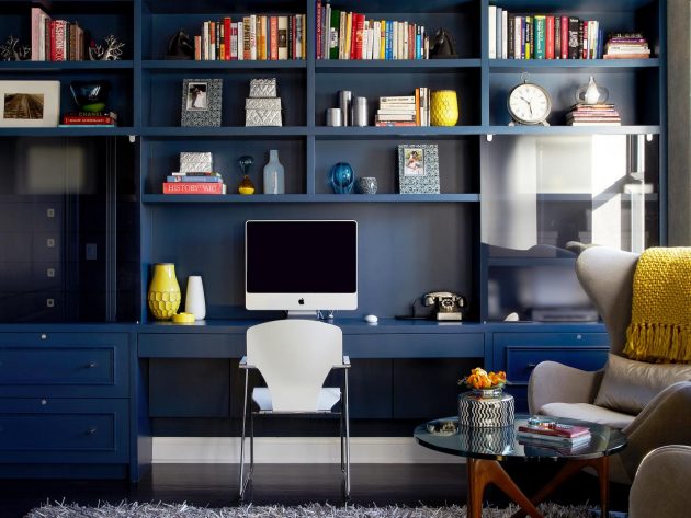 Top 3 Trendy Colors For Office To Increase Your Productivity