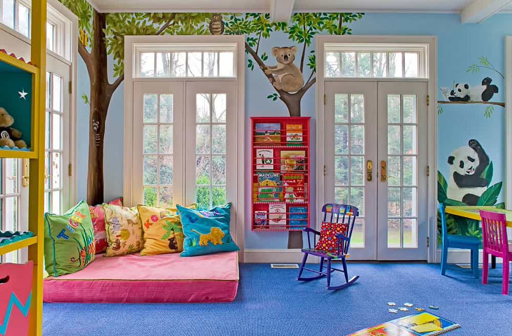 17 Cheerful Ideas To Transform Every Child's Room 17 Cheerful Ideas To Transform Every Child's Room