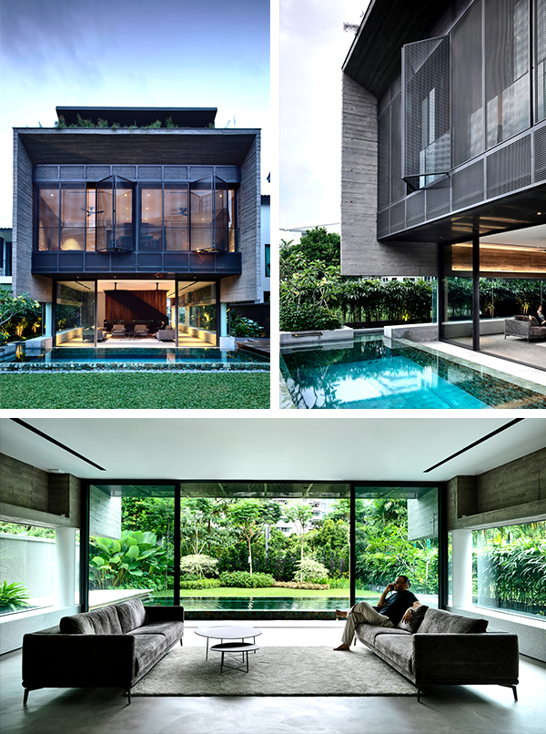 37FC House by ONG&ONG in Singapore
