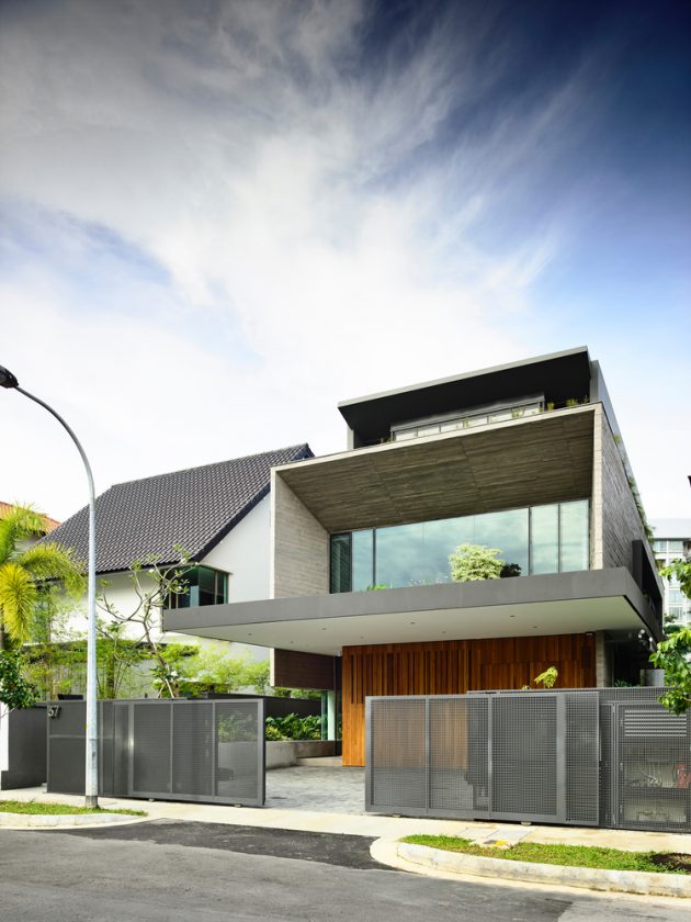 37FC House by ONG&ONG in Singapore