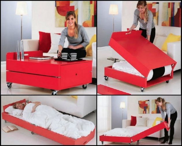 Innovative Convertibles (Beds, Sofas & Cupboards)