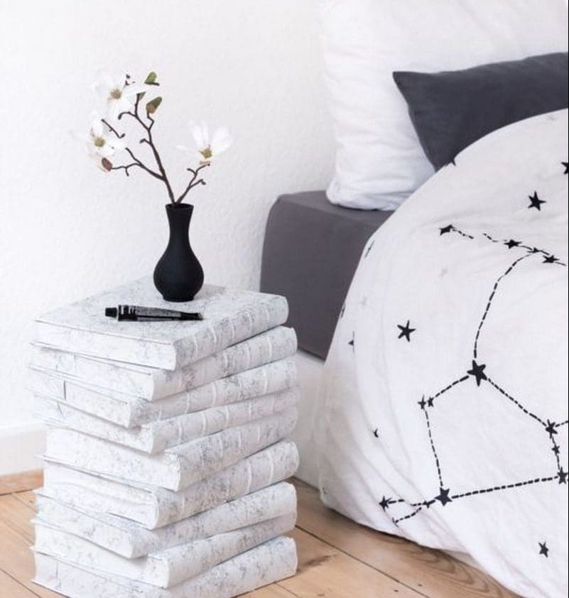 17 Unique Bedside Tables To Beautify Your Master Bedroom 17 Unique Bedside Tables To Beautify Your Master Bedroom