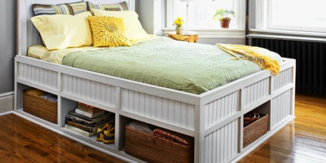10 Friendly Solutions For Extra Storage In The Small Bedrooms 10 Friendly Solutions For Extra Storage In The Small Bedrooms