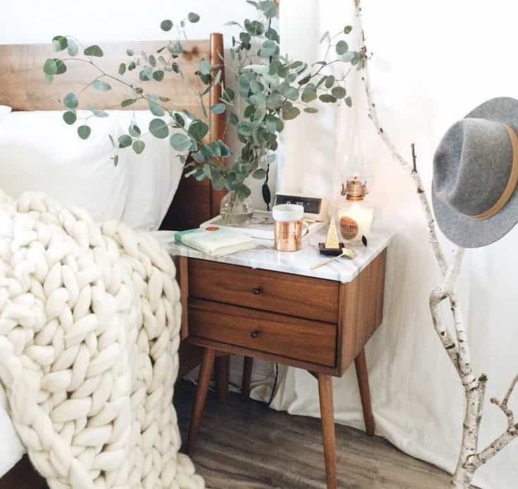 17 Unique Bedside Tables To Beautify Your Master Bedroom 17 Unique Bedside Tables To Beautify Your Master Bedroom