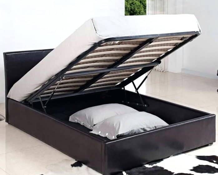 10 Friendly Solutions For Extra Storage In The Small Bedrooms 10 Friendly Solutions For Extra Storage In The Small Bedrooms