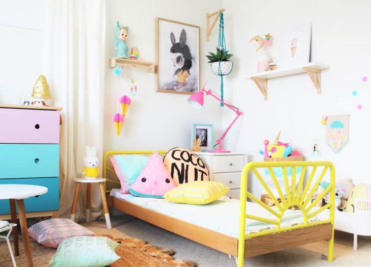 17 Cheerful Ideas To Transform Every Child's Room 17 Cheerful Ideas To Transform Every Child's Room