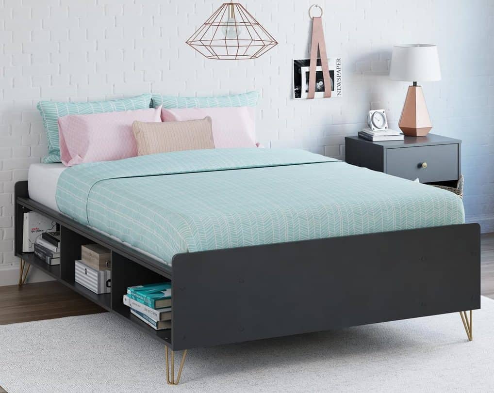 10 Friendly Solutions For Extra Storage In The Small Bedrooms 10 Friendly Solutions For Extra Storage In The Small Bedrooms