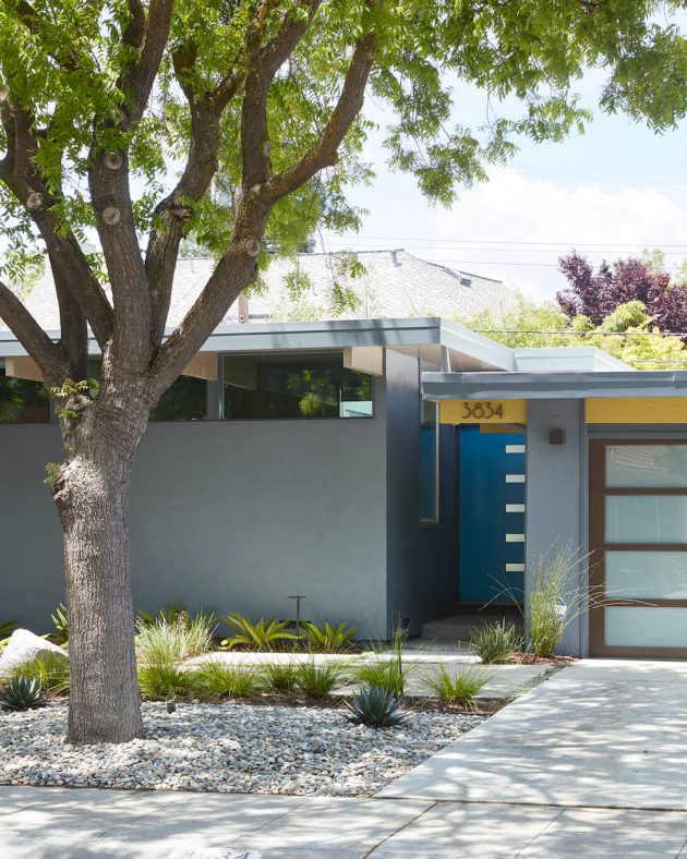 Brown and Kaufman Remodel by Klopf Architecture in Palo Alto