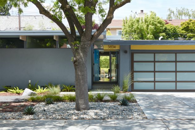 Brown and Kaufman Remodel by Klopf Architecture in Palo Alto
