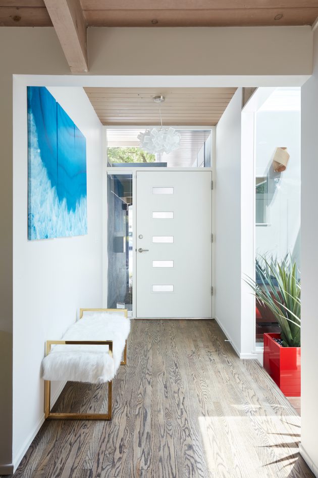 Brown and Kaufman Remodel by Klopf Architecture in Palo Alto